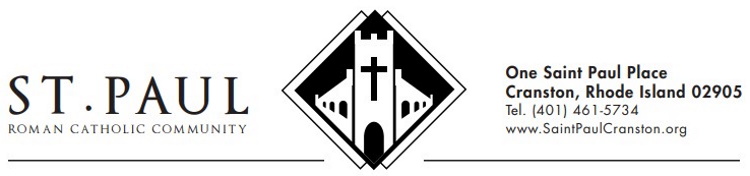 Saint Paul Church logo